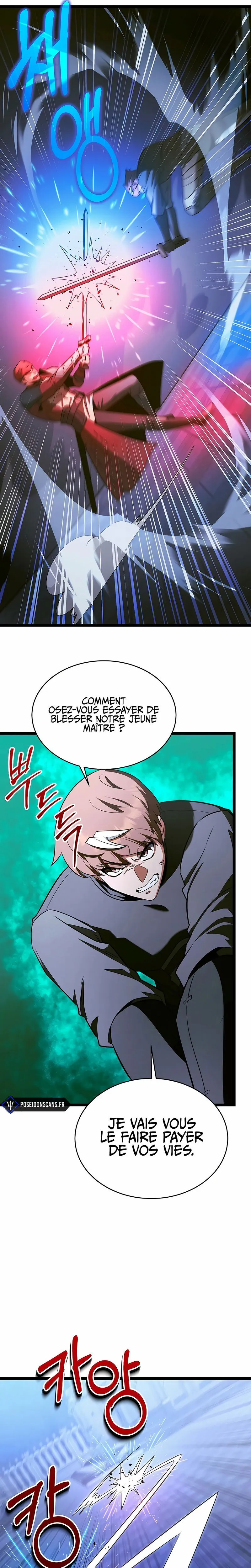 The Hero Became the Duke’s Eldest Son Chapitre 62 - Page 13