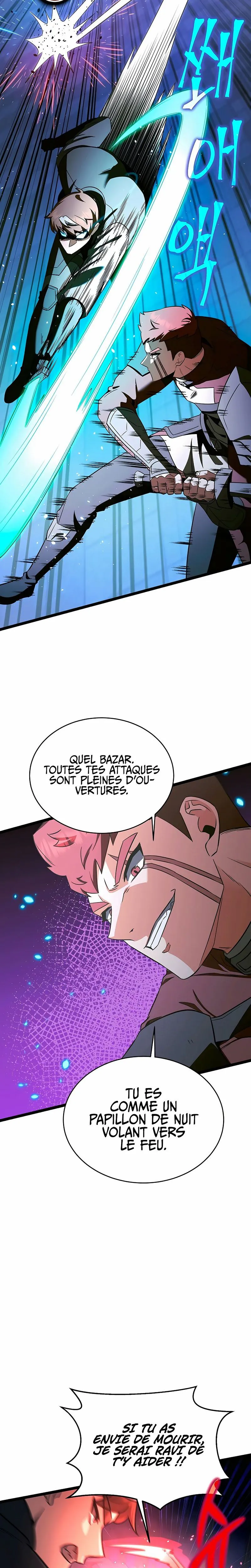 The Hero Became the Duke’s Eldest Son Chapitre 62 - Page 14