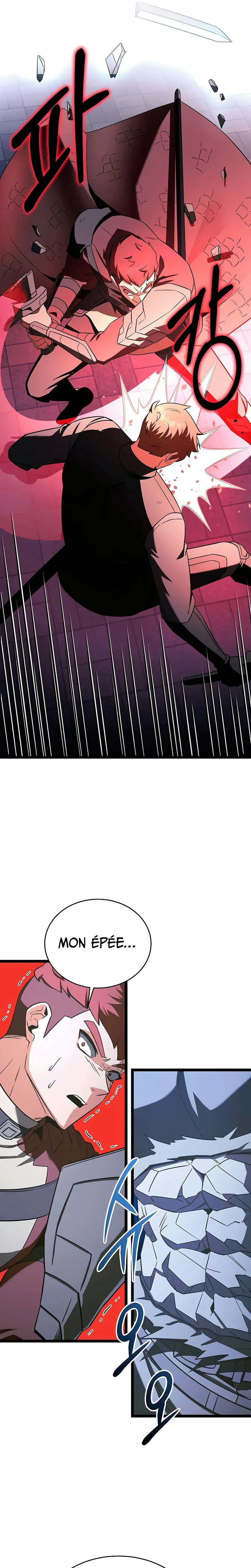 The Hero Became the Duke’s Eldest Son Chapitre 62 - Page 16
