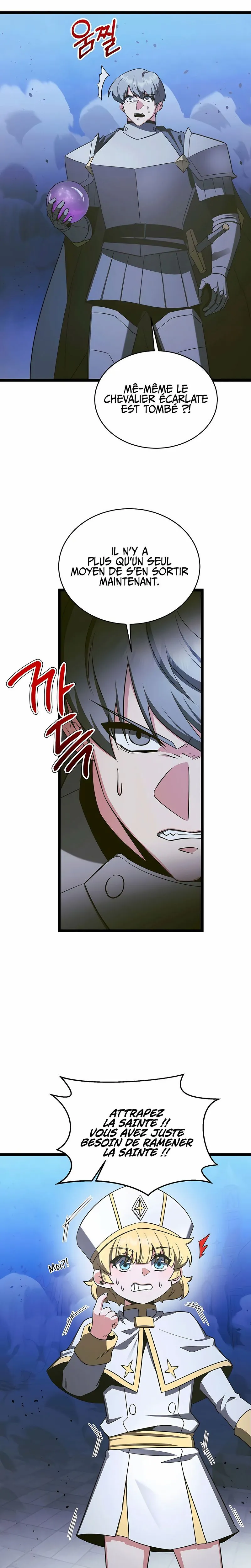The Hero Became the Duke’s Eldest Son Chapitre 62 - Page 19