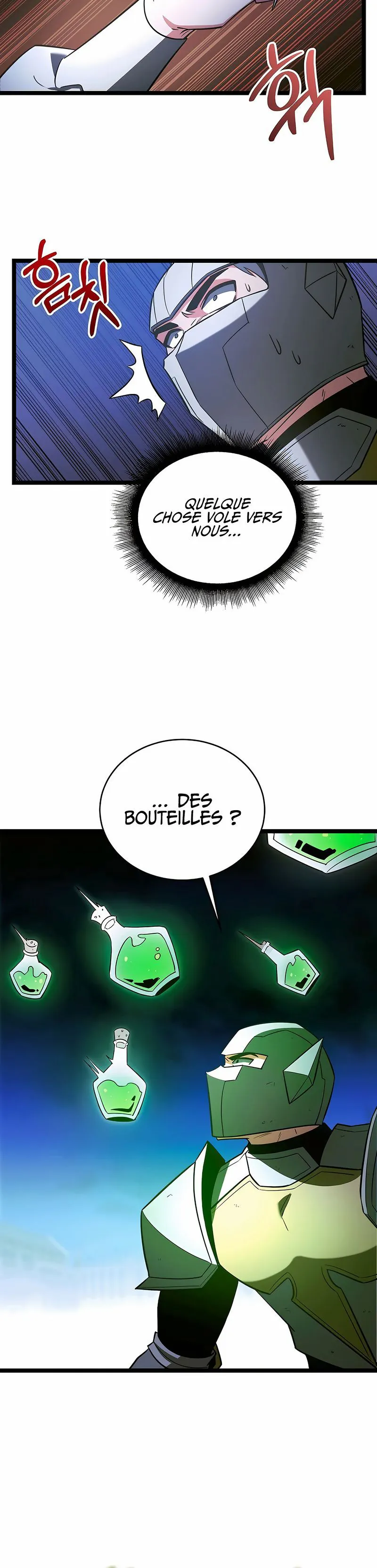 The Hero Became the Duke’s Eldest Son Chapitre 62 - Page 21