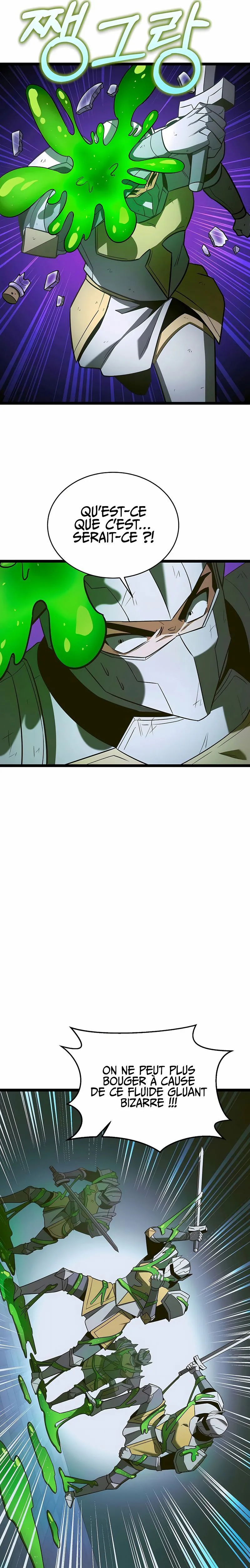 The Hero Became the Duke’s Eldest Son Chapitre 62 - Page 22