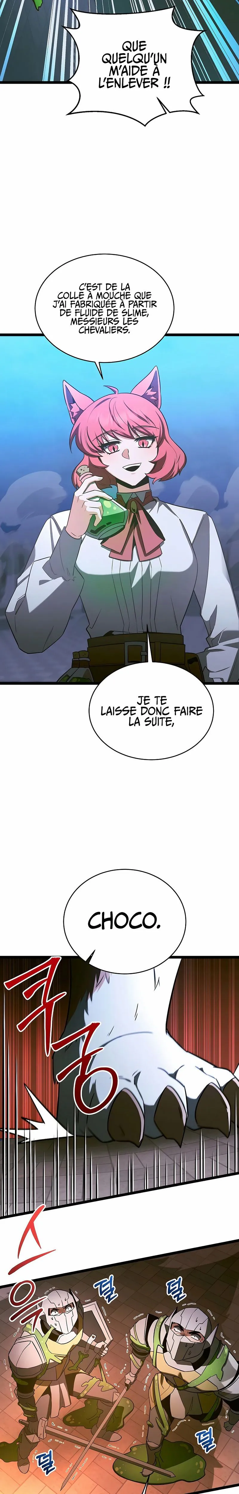 The Hero Became the Duke’s Eldest Son Chapitre 62 - Page 23