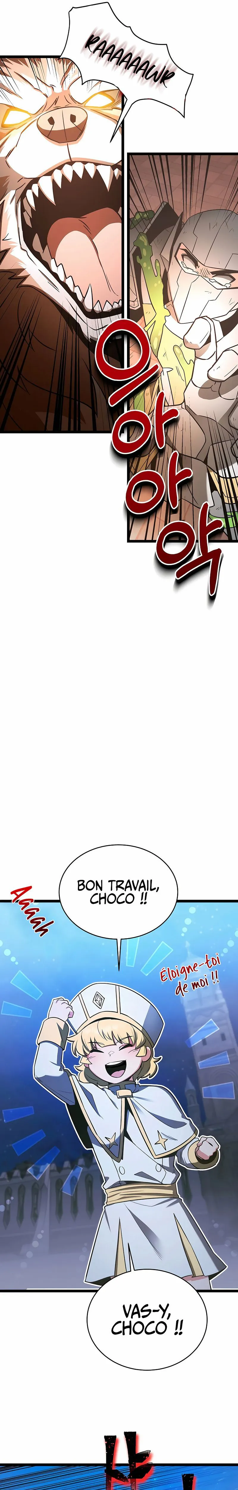 The Hero Became the Duke’s Eldest Son Chapitre 62 - Page 25
