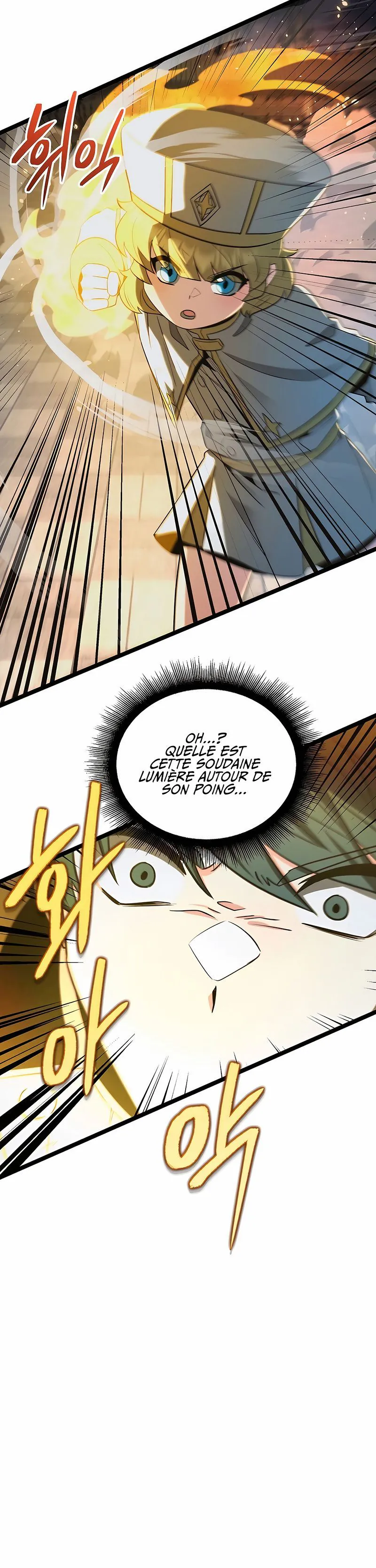 The Hero Became the Duke’s Eldest Son Chapitre 62 - Page 27