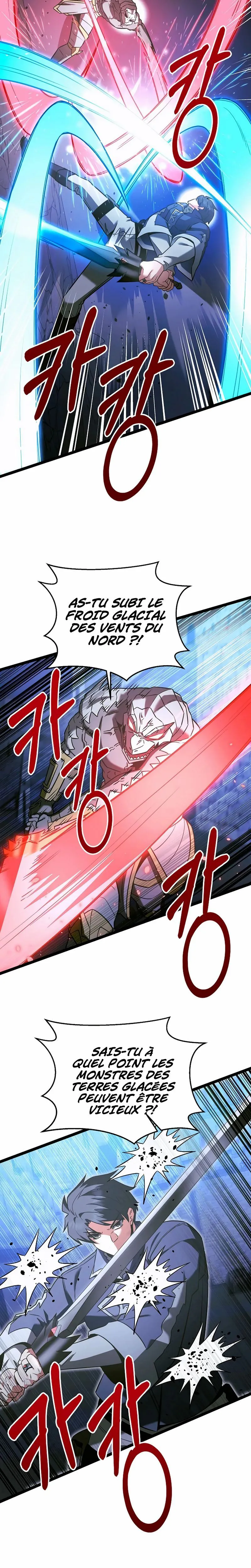 The Hero Became the Duke’s Eldest Son Chapitre 63 - Page 4