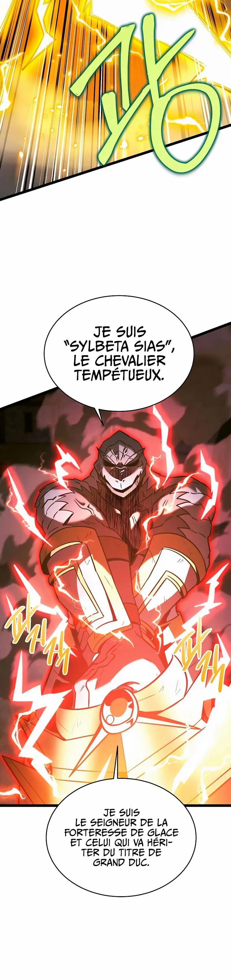The Hero Became the Duke’s Eldest Son Chapitre 63 - Page 6