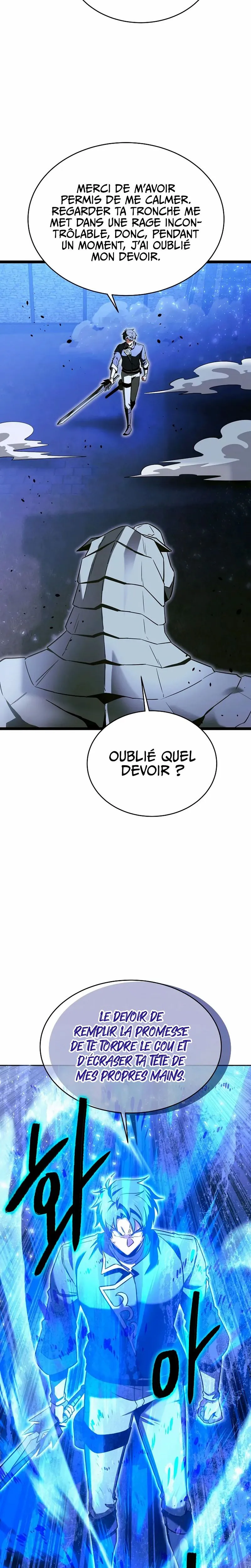 The Hero Became the Duke’s Eldest Son Chapitre 63 - Page 11