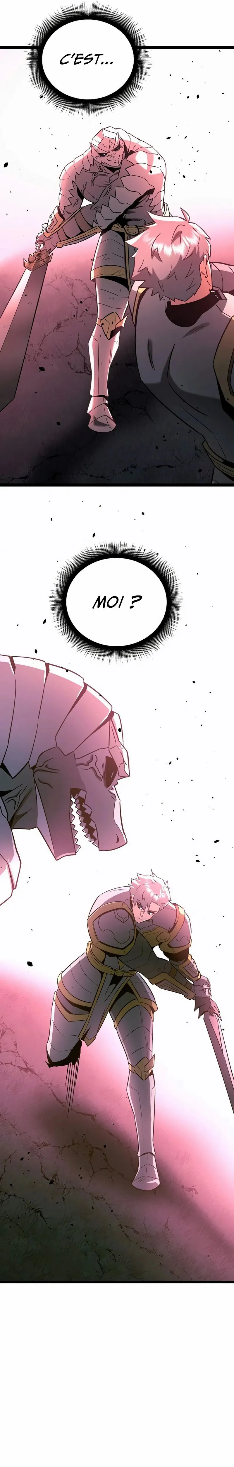 The Hero Became the Duke’s Eldest Son Chapitre 63 - Page 19