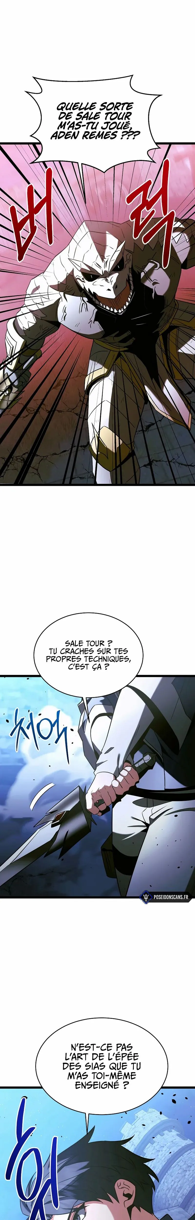 The Hero Became the Duke’s Eldest Son Chapitre 63 - Page 20