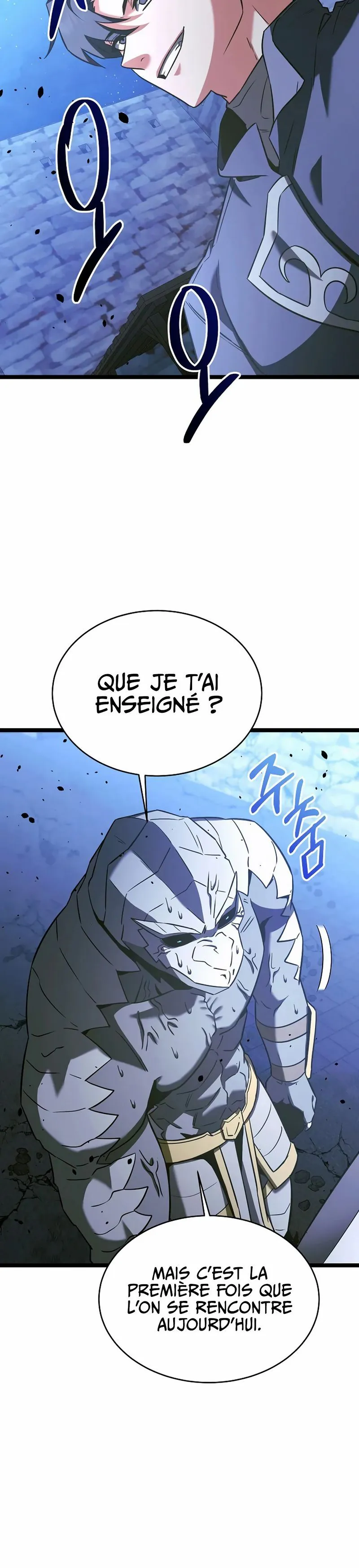 The Hero Became the Duke’s Eldest Son Chapitre 63 - Page 21
