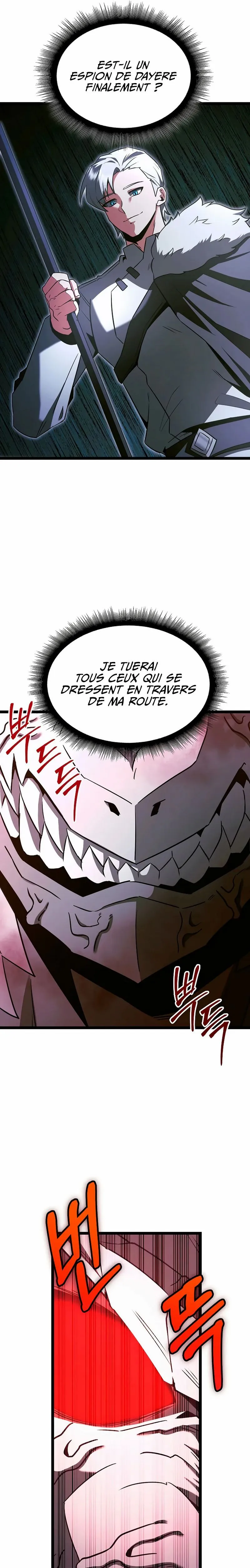 The Hero Became the Duke’s Eldest Son Chapitre 63 - Page 25