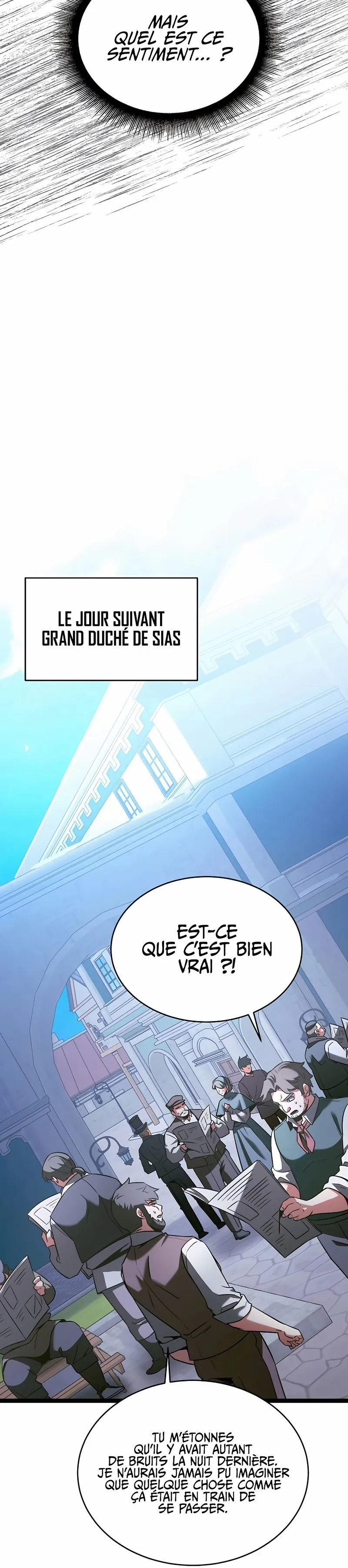 The Hero Became the Duke’s Eldest Son Chapitre 64 - Page 30