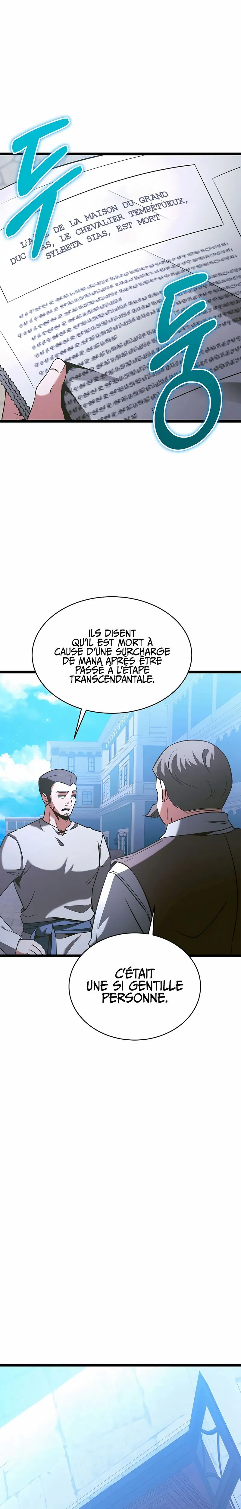 The Hero Became the Duke’s Eldest Son Chapitre 64 - Page 31