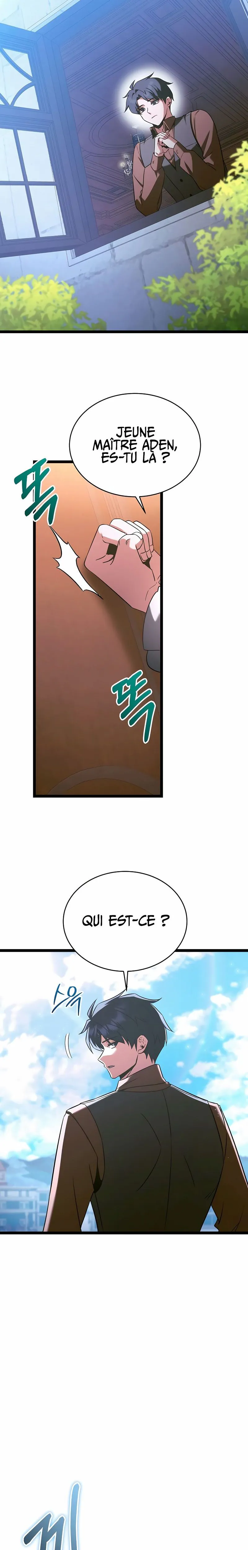 The Hero Became the Duke’s Eldest Son Chapitre 64 - Page 32