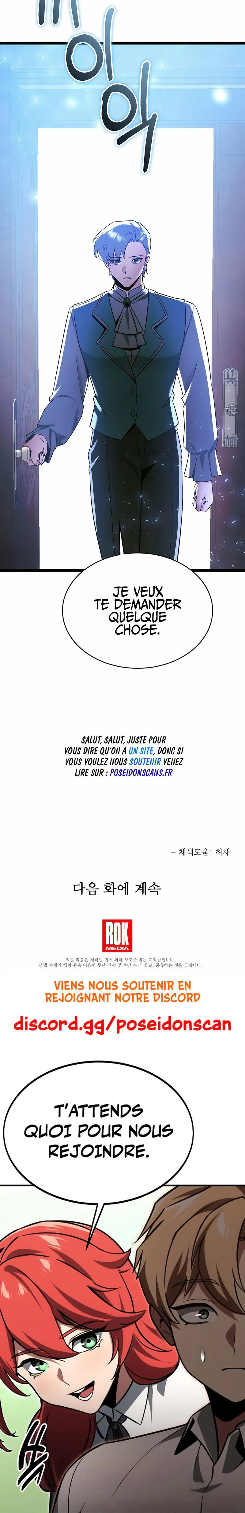 The Hero Became the Duke’s Eldest Son Chapitre 64 - Page 33