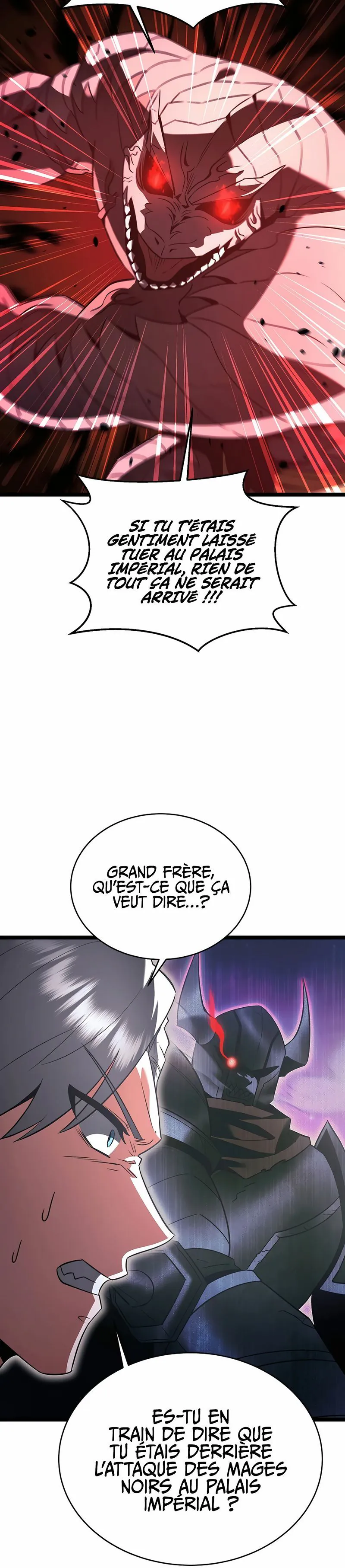 The Hero Became the Duke’s Eldest Son Chapitre 64 - Page 6