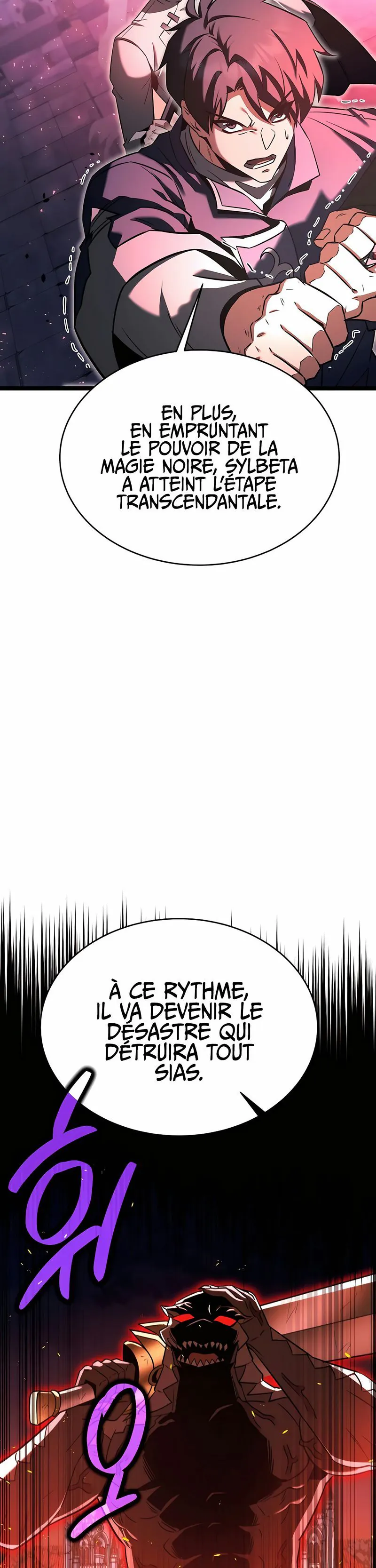The Hero Became the Duke’s Eldest Son Chapitre 64 - Page 9