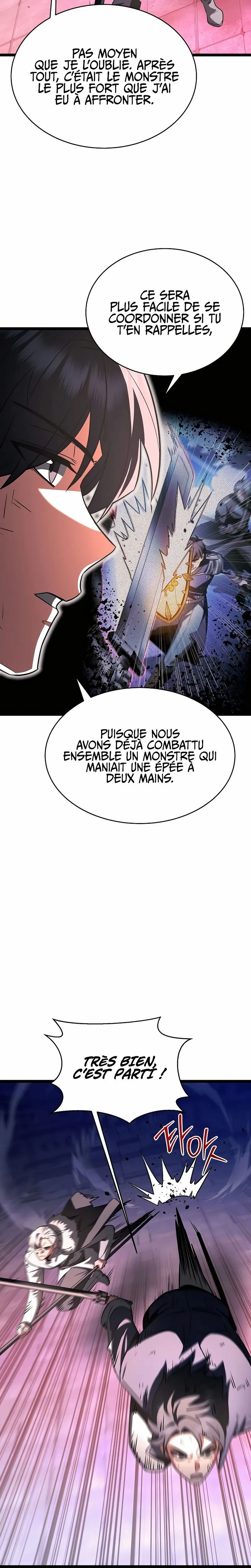 The Hero Became the Duke’s Eldest Son Chapitre 64 - Page 14