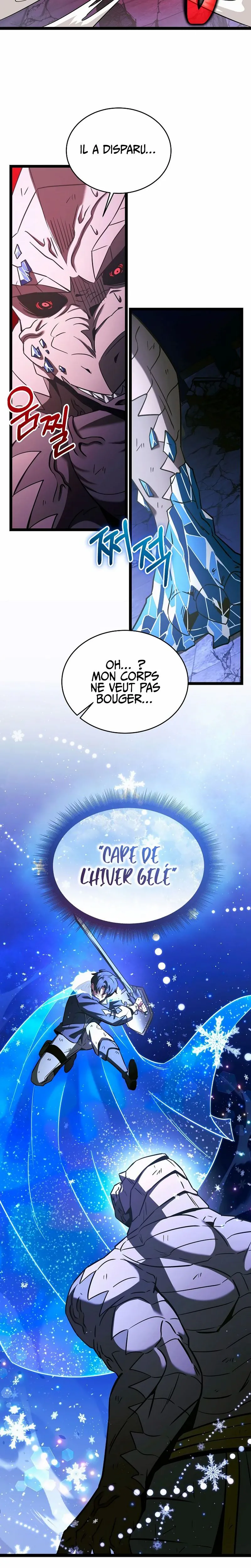 The Hero Became the Duke’s Eldest Son Chapitre 64 - Page 23