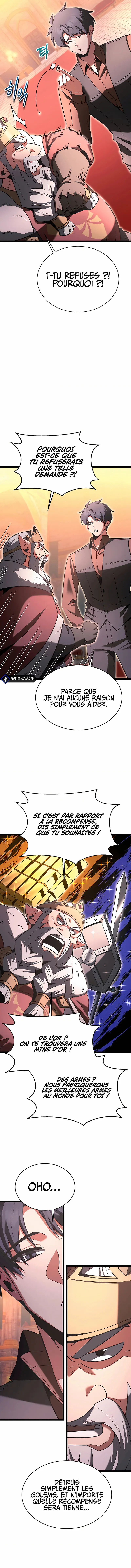 The Hero Became the Duke’s Eldest Son Chapitre 66 - Page 9
