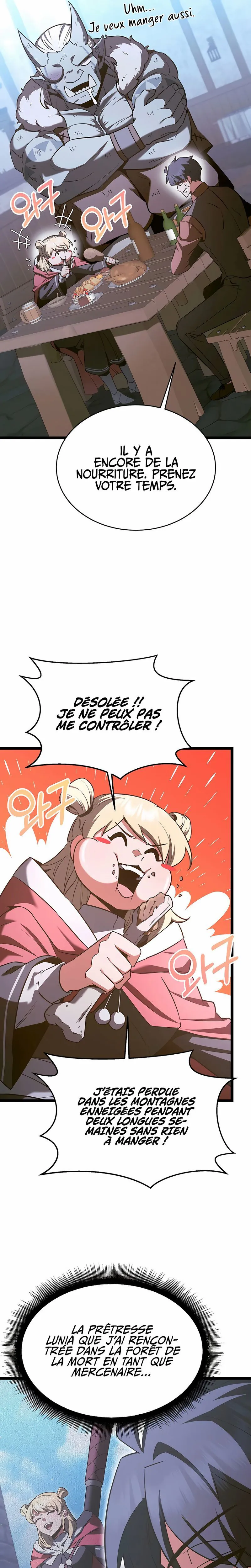 The Hero Became the Duke’s Eldest Son Chapitre 68 - Page 29