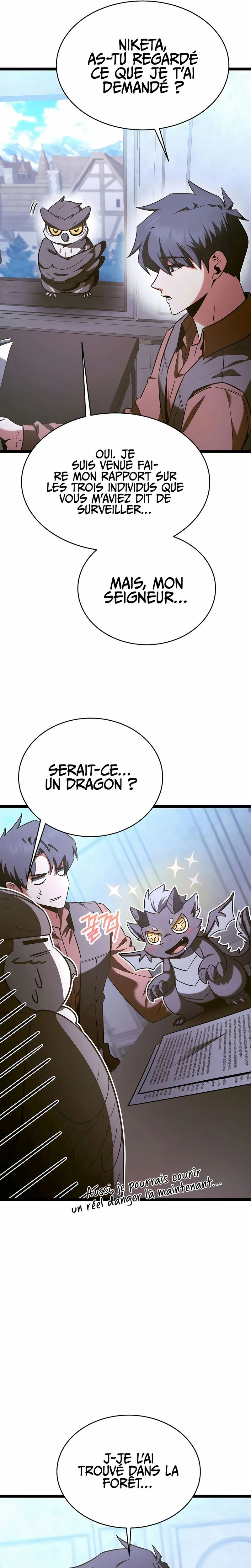 The Hero Became the Duke’s Eldest Son Chapitre 68 - Page 5