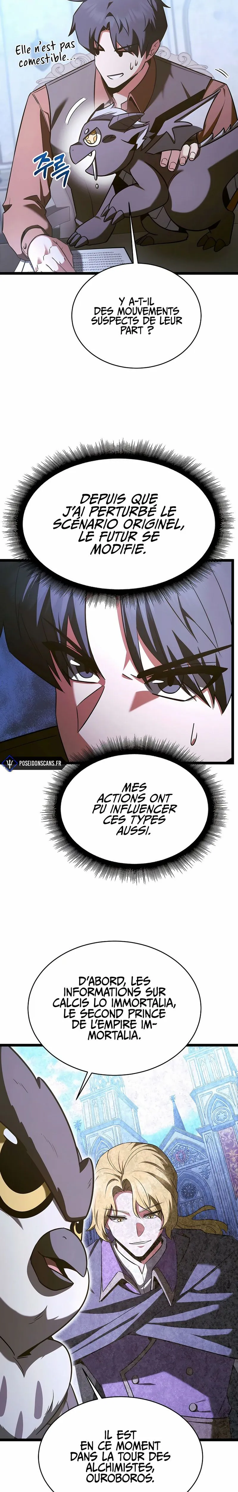 The Hero Became the Duke’s Eldest Son Chapitre 68 - Page 6