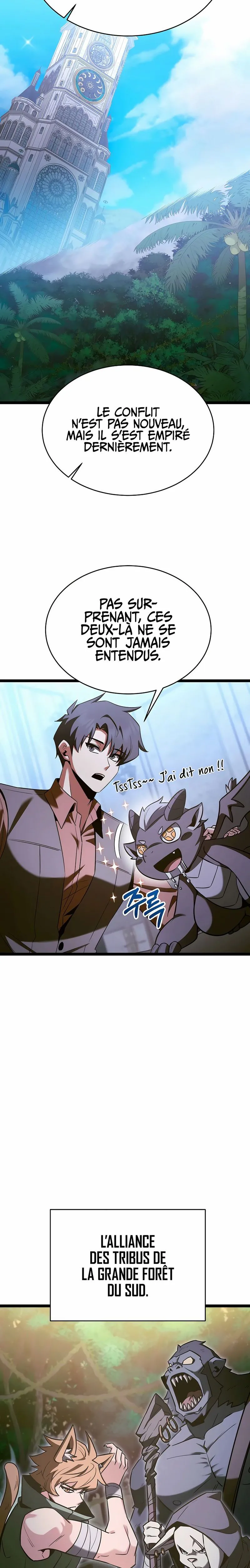 The Hero Became the Duke’s Eldest Son Chapitre 68 - Page 9