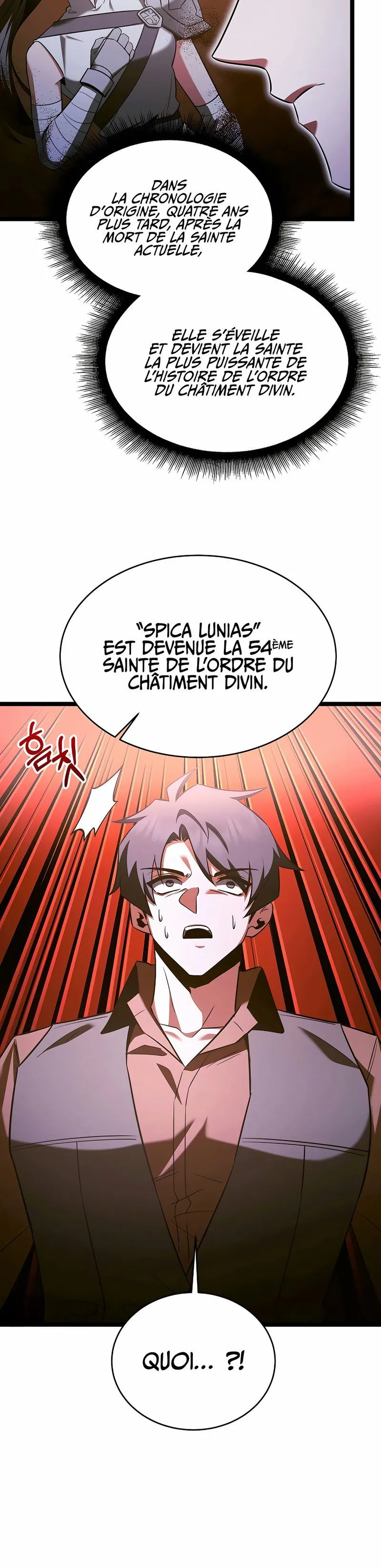 The Hero Became the Duke’s Eldest Son Chapitre 68 - Page 13