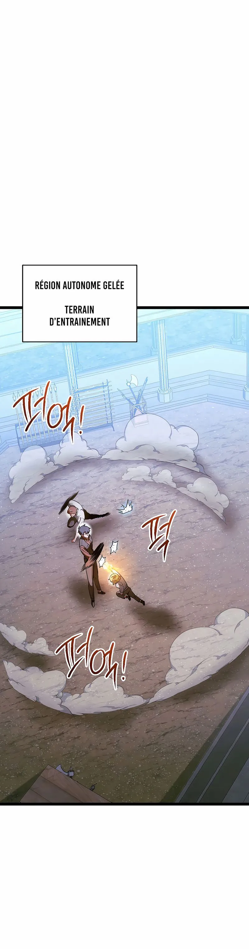 The Hero Became the Duke’s Eldest Son Chapitre 68 - Page 18