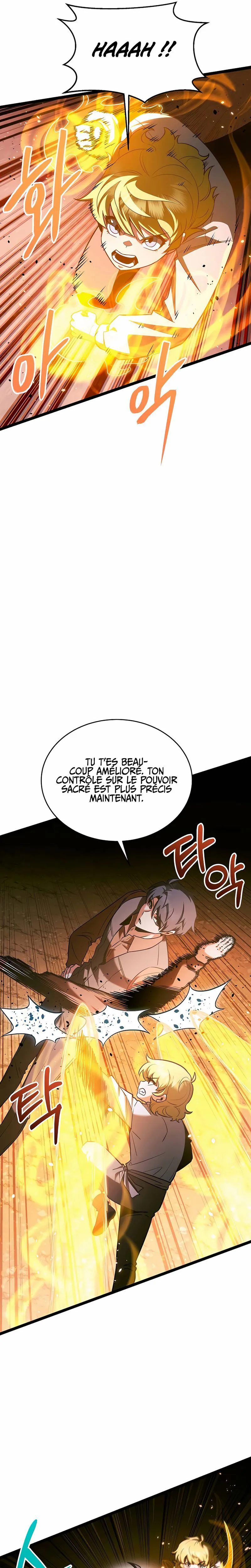 The Hero Became the Duke’s Eldest Son Chapitre 68 - Page 19