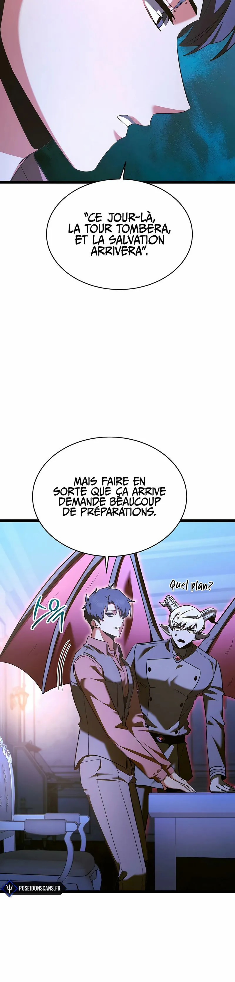 The Hero Became the Duke’s Eldest Son Chapitre 69 - Page 18