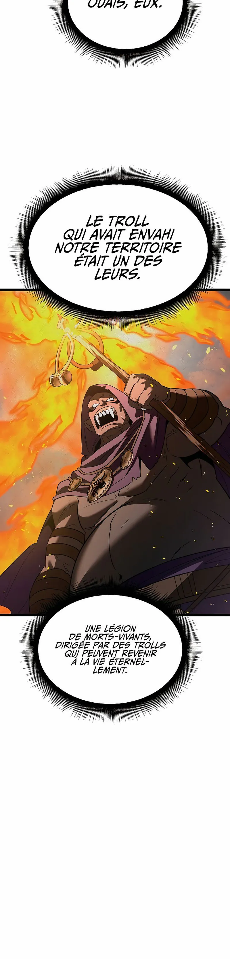 The Hero Became the Duke’s Eldest Son Chapitre 69 - Page 7