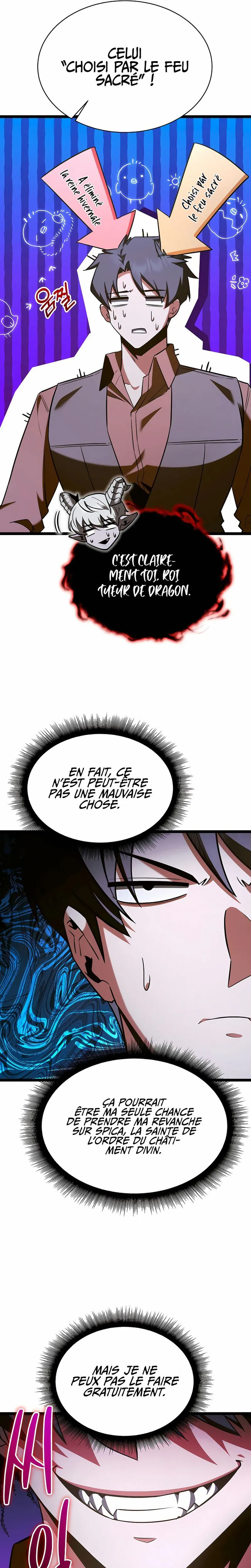 The Hero Became the Duke’s Eldest Son Chapitre 69 - Page 10