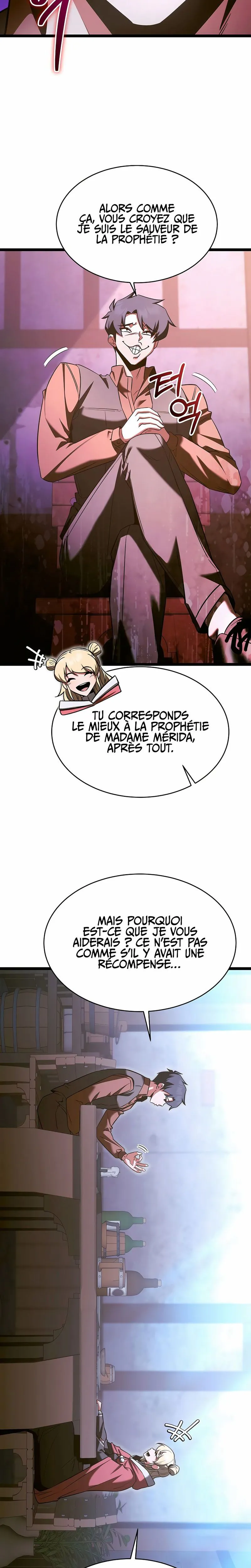 The Hero Became the Duke’s Eldest Son Chapitre 69 - Page 11