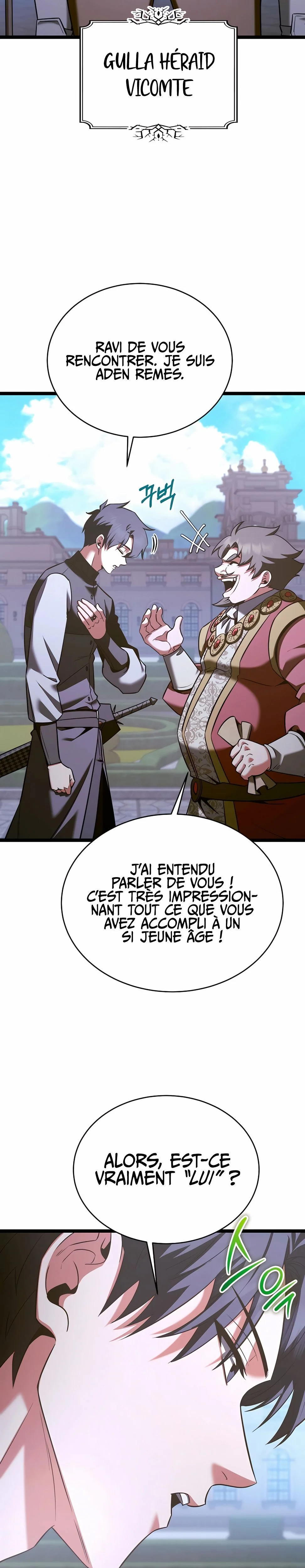 The Hero Became the Duke’s Eldest Son Chapitre 70 - Page 3