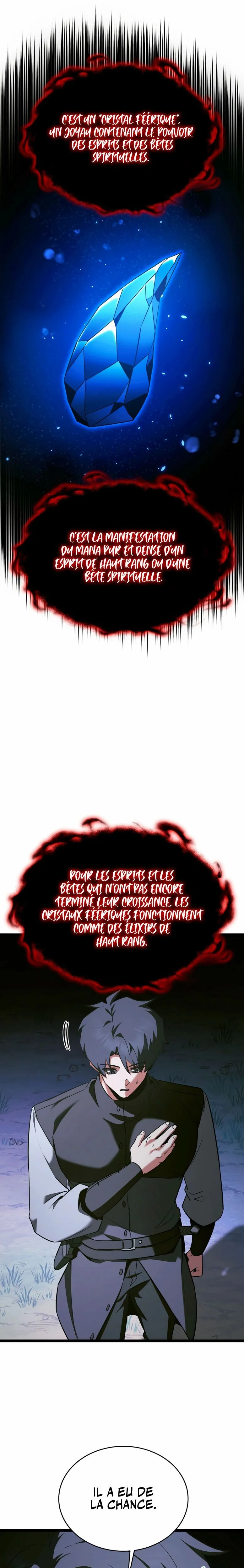 The Hero Became the Duke’s Eldest Son Chapitre 71 - Page 34