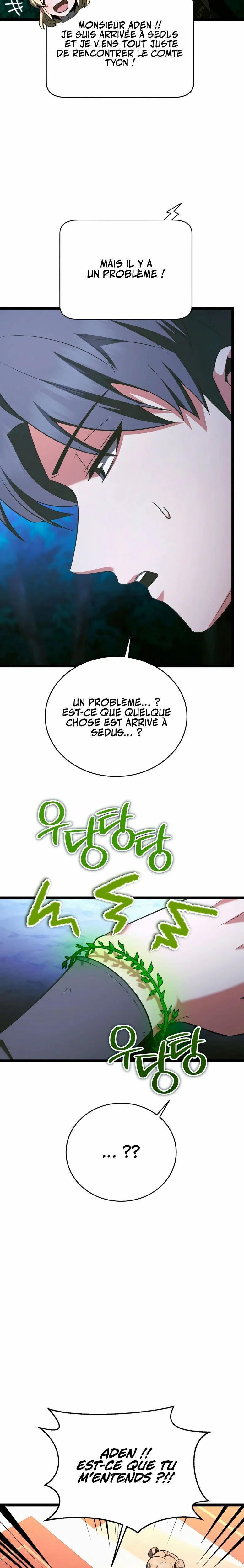 The Hero Became the Duke’s Eldest Son Chapitre 71 - Page 36