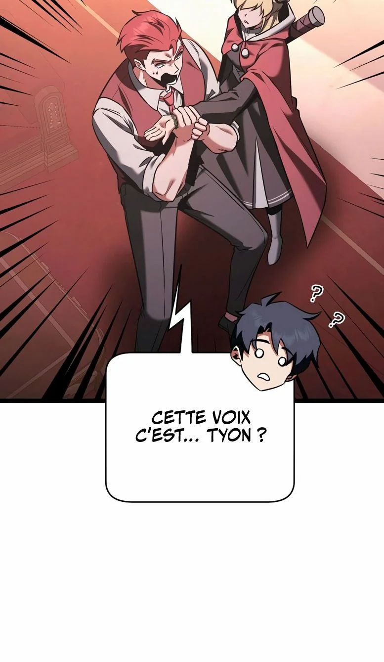 The Hero Became the Duke’s Eldest Son Chapitre 71 - Page 37