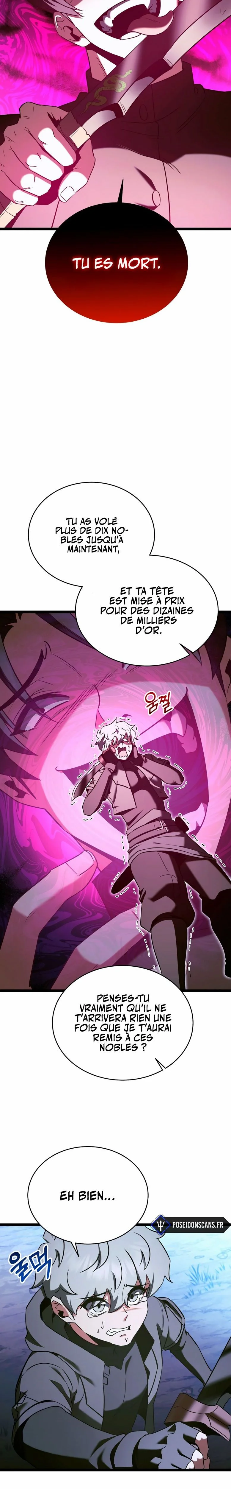 The Hero Became the Duke’s Eldest Son Chapitre 71 - Page 7
