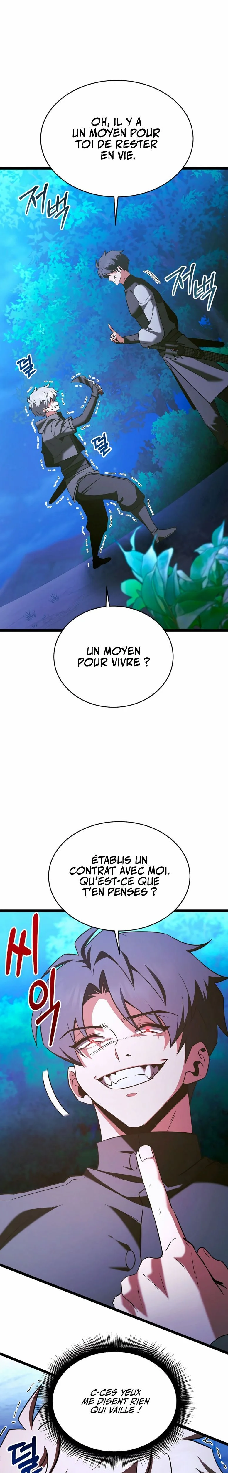 The Hero Became the Duke’s Eldest Son Chapitre 71 - Page 8