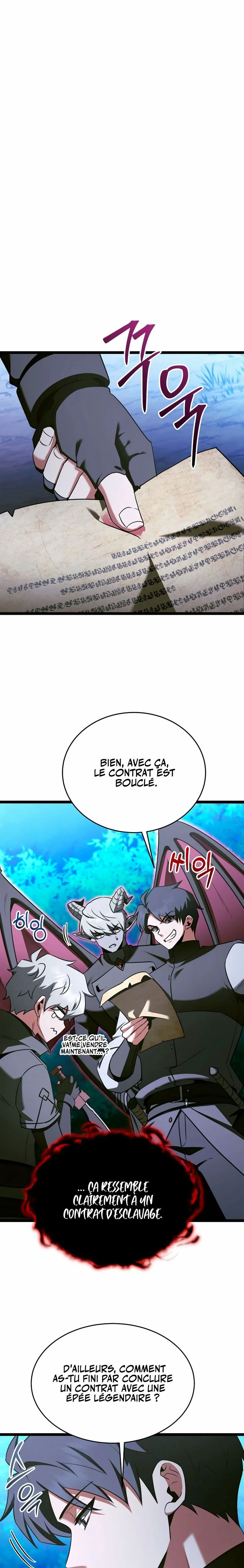The Hero Became the Duke’s Eldest Son Chapitre 71 - Page 11