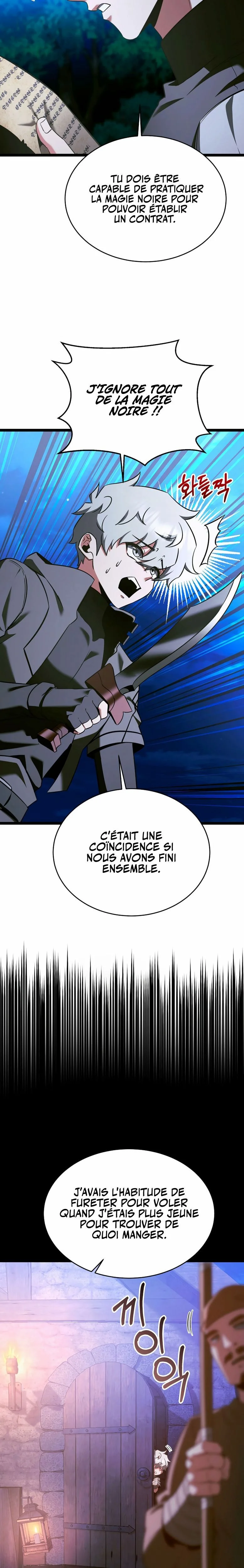 The Hero Became the Duke’s Eldest Son Chapitre 71 - Page 12
