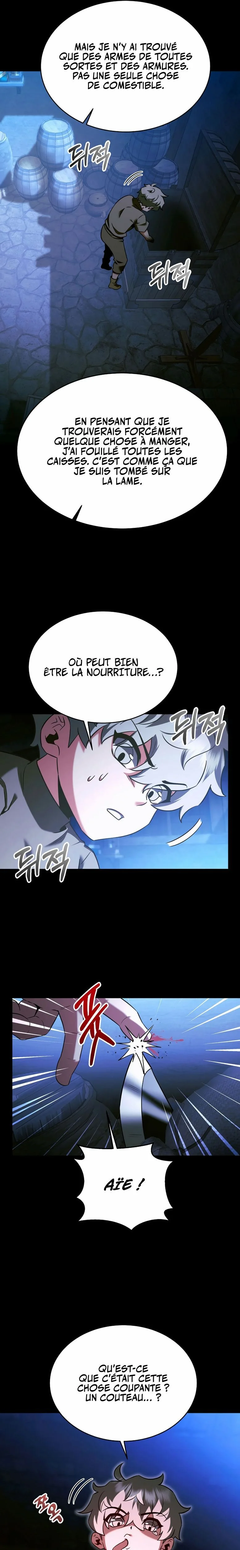 The Hero Became the Duke’s Eldest Son Chapitre 71 - Page 14