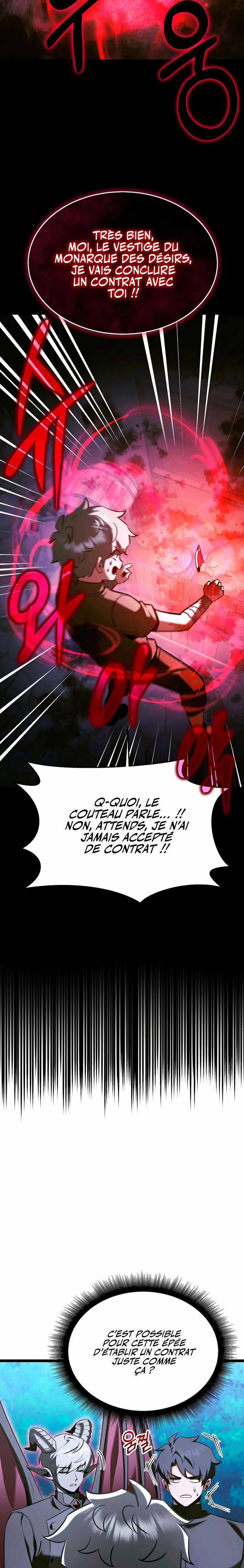 The Hero Became the Duke’s Eldest Son Chapitre 71 - Page 16