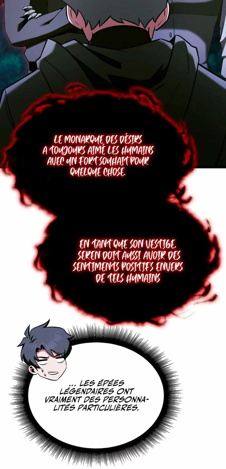 The Hero Became the Duke’s Eldest Son Chapitre 71 - Page 17