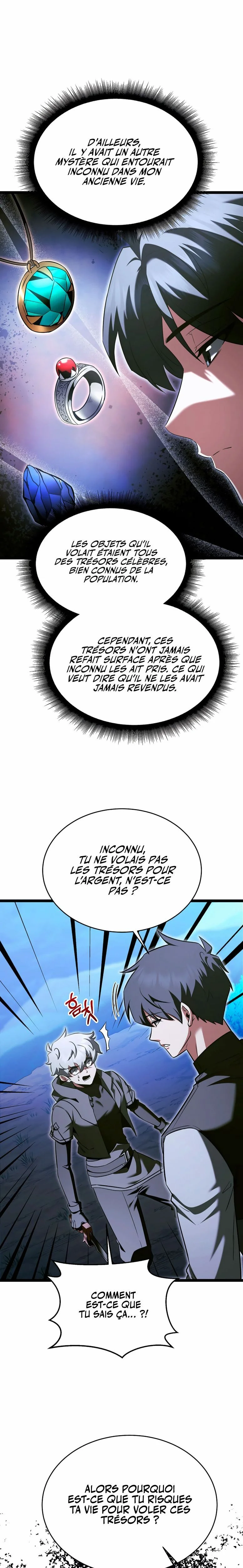 The Hero Became the Duke’s Eldest Son Chapitre 71 - Page 18