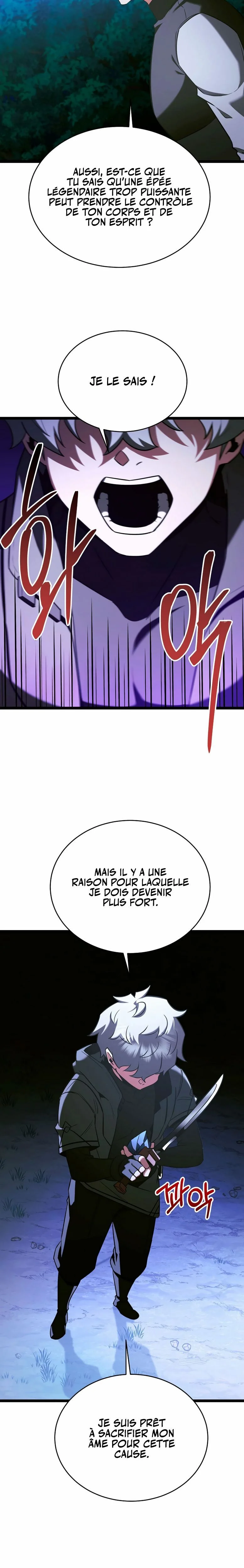 The Hero Became the Duke’s Eldest Son Chapitre 71 - Page 20