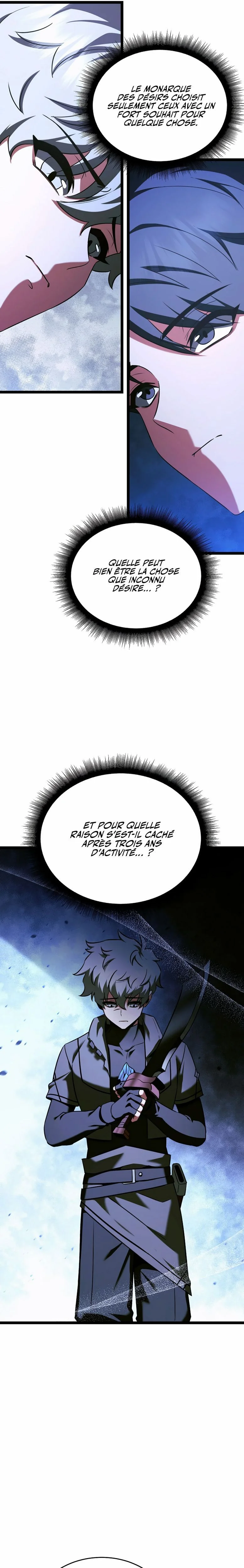 The Hero Became the Duke’s Eldest Son Chapitre 71 - Page 22